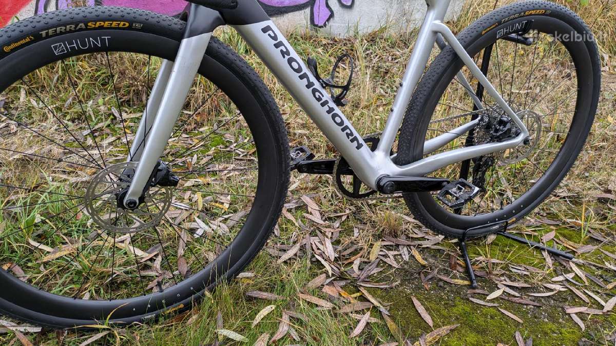 Pronghorn Gravel carbon - nuotraukos Nr. 22