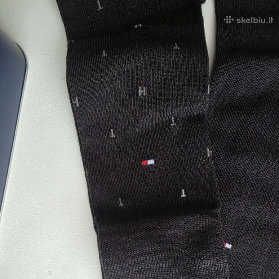 Tommy Hilfiger kojinės 39-42 dydžio dovanų dėžutėj - nuotraukos Nr. 13