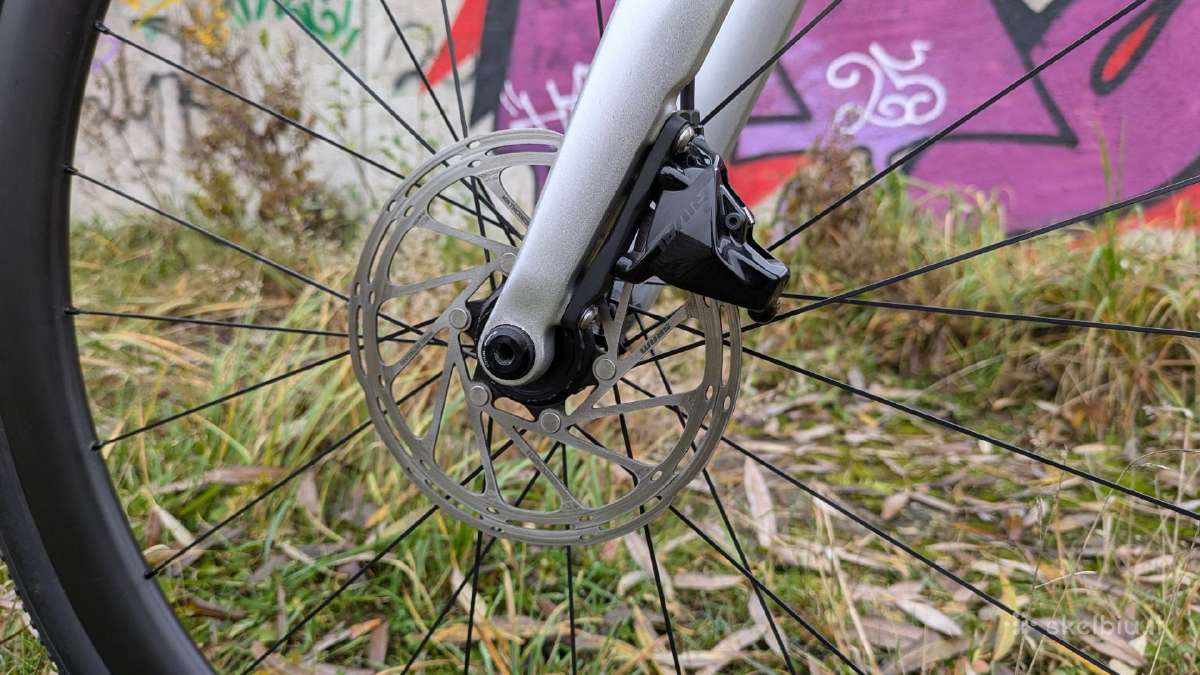 Pronghorn Gravel carbon - nuotraukos Nr. 23