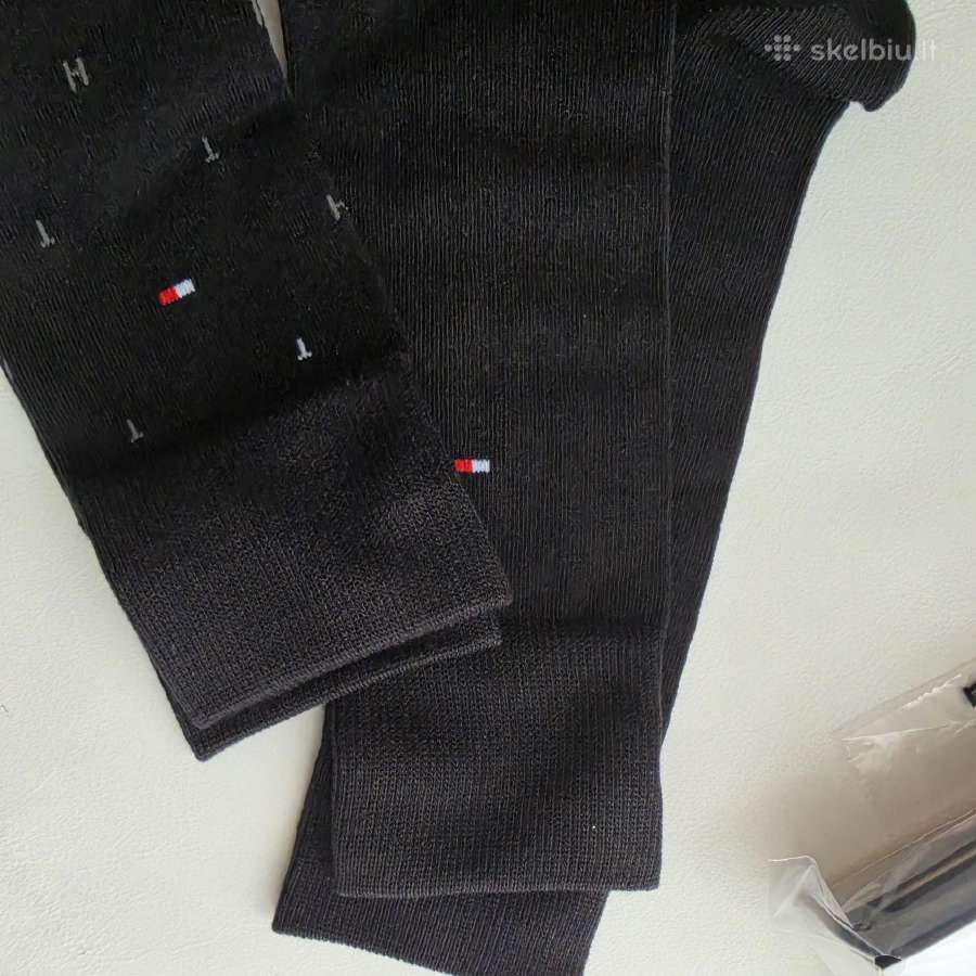 Tommy Hilfiger kojinės 39-42 dydžio dovanų dėžutėj - nuotraukos Nr. 14