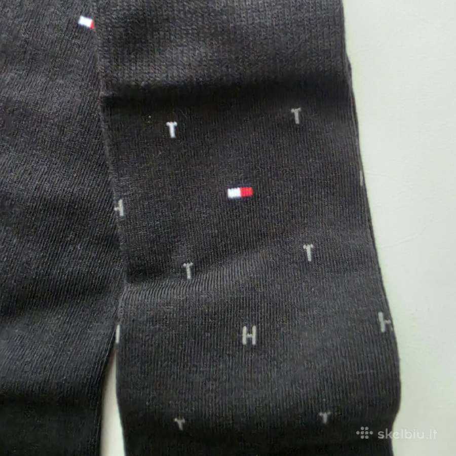 Tommy Hilfiger kojinės 39-42 dydžio dovanų dėžutėj - nuotraukos Nr. 12