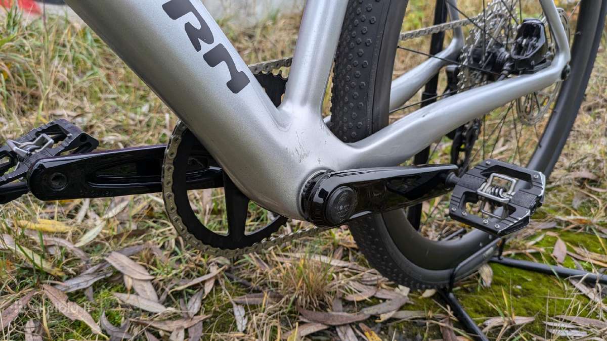 Pronghorn Gravel carbon - nuotraukos Nr. 26