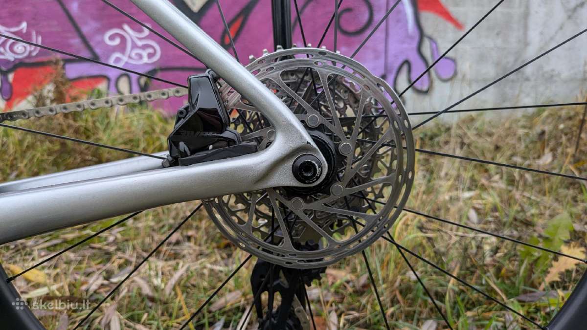 Pronghorn Gravel carbon - nuotraukos Nr. 29