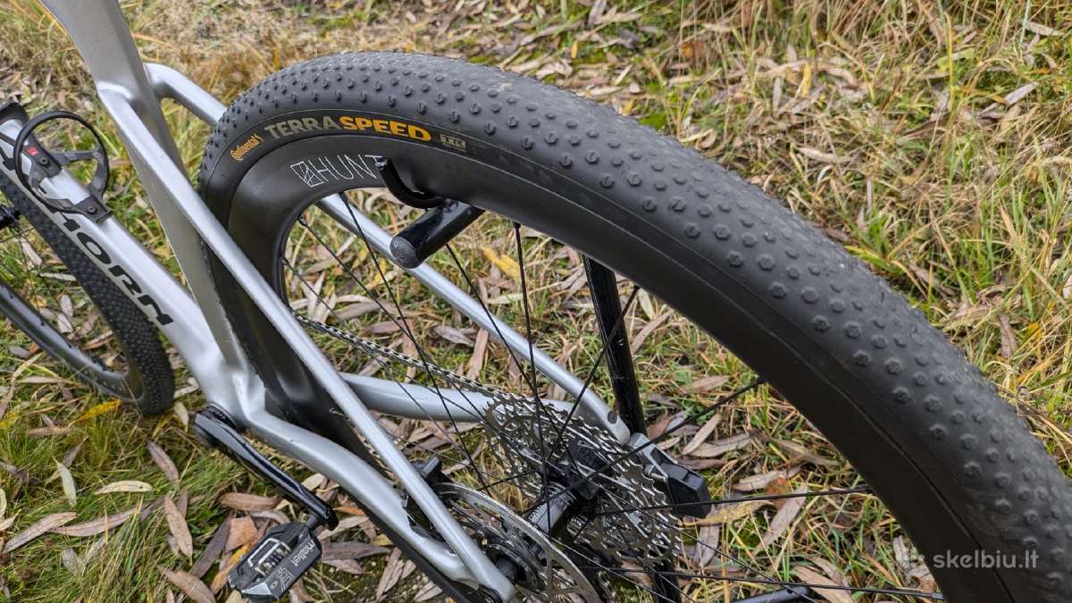Pronghorn Gravel carbon - nuotraukos Nr. 30
