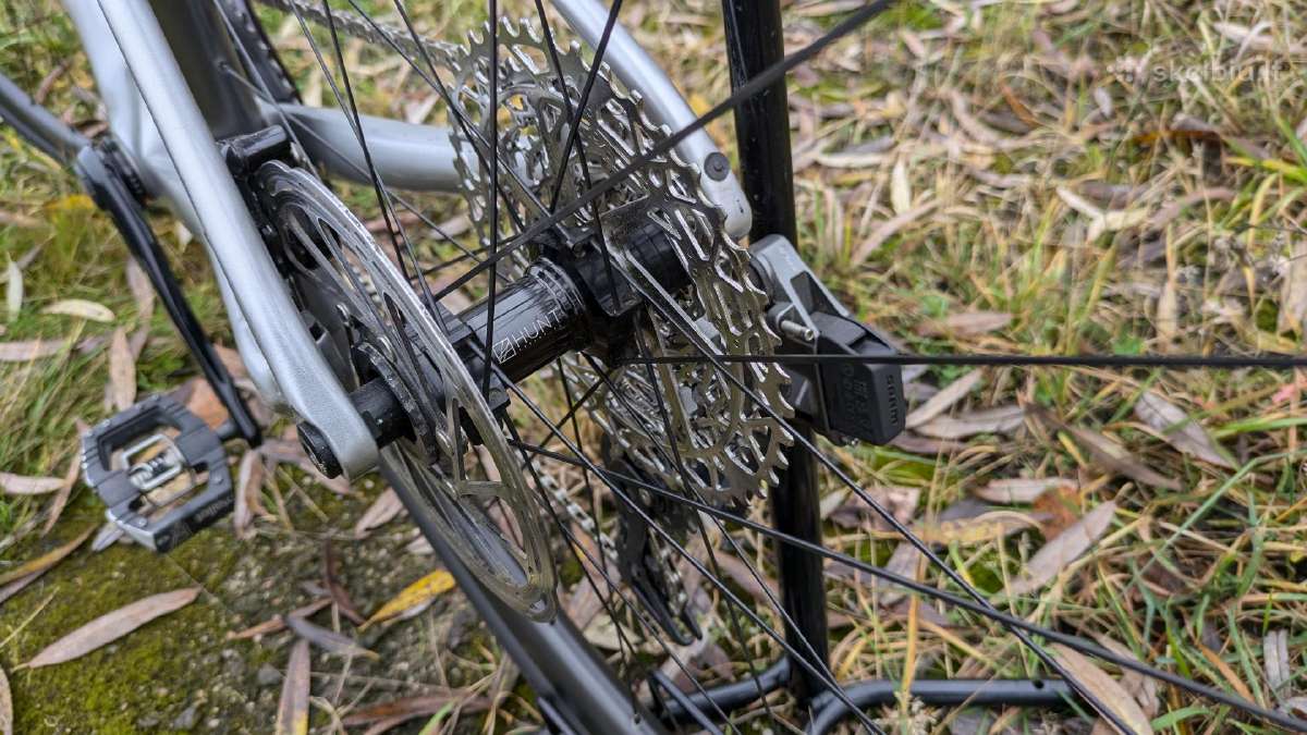 Pronghorn Gravel carbon - nuotraukos Nr. 31