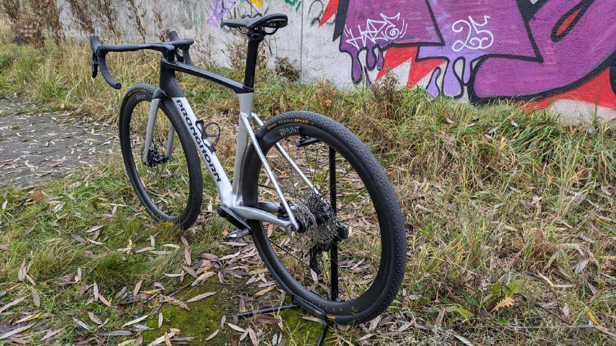 Pronghorn Gravel carbon - nuotraukos Nr. 32