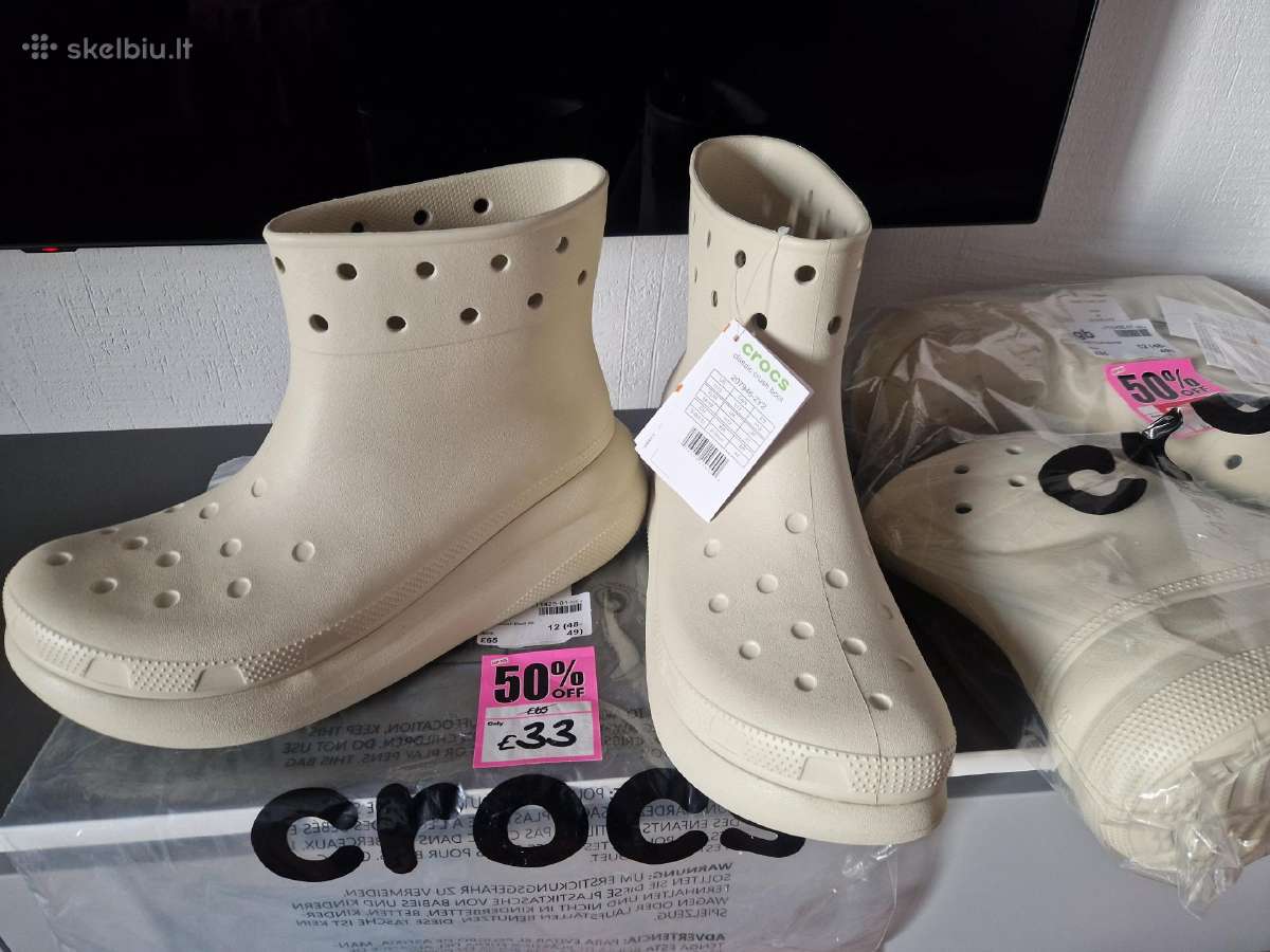 Crocs batai
