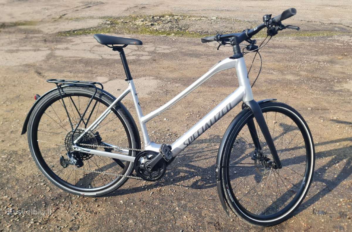 Specialized turbo vado SL 5.0 eq