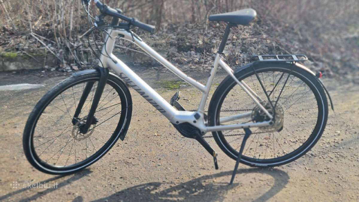 Specialized turbo vado SL 5.0 eq - nuotraukos Nr. 10