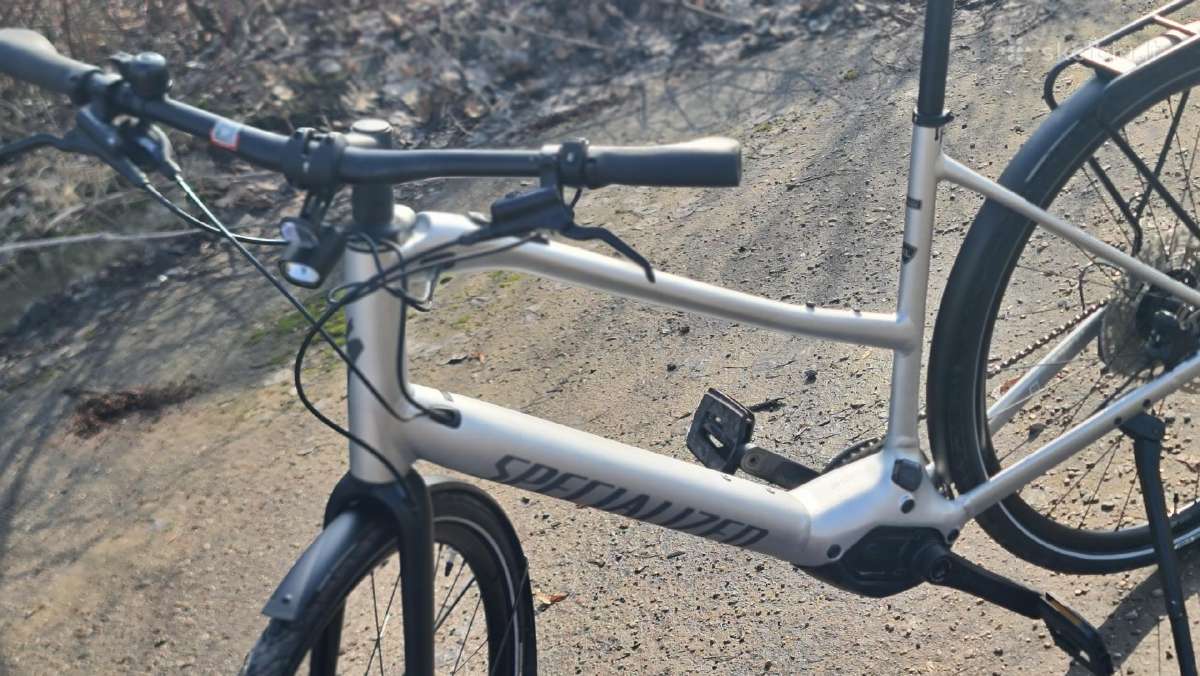 Specialized turbo vado SL 5.0 eq - nuotraukos Nr. 8