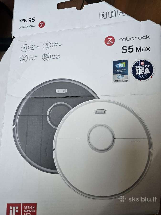 Xiaomi Roborock s5 Max