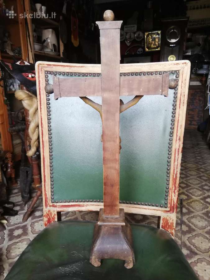 Religija.senas medinis kryzius - nuotraukos Nr. 3