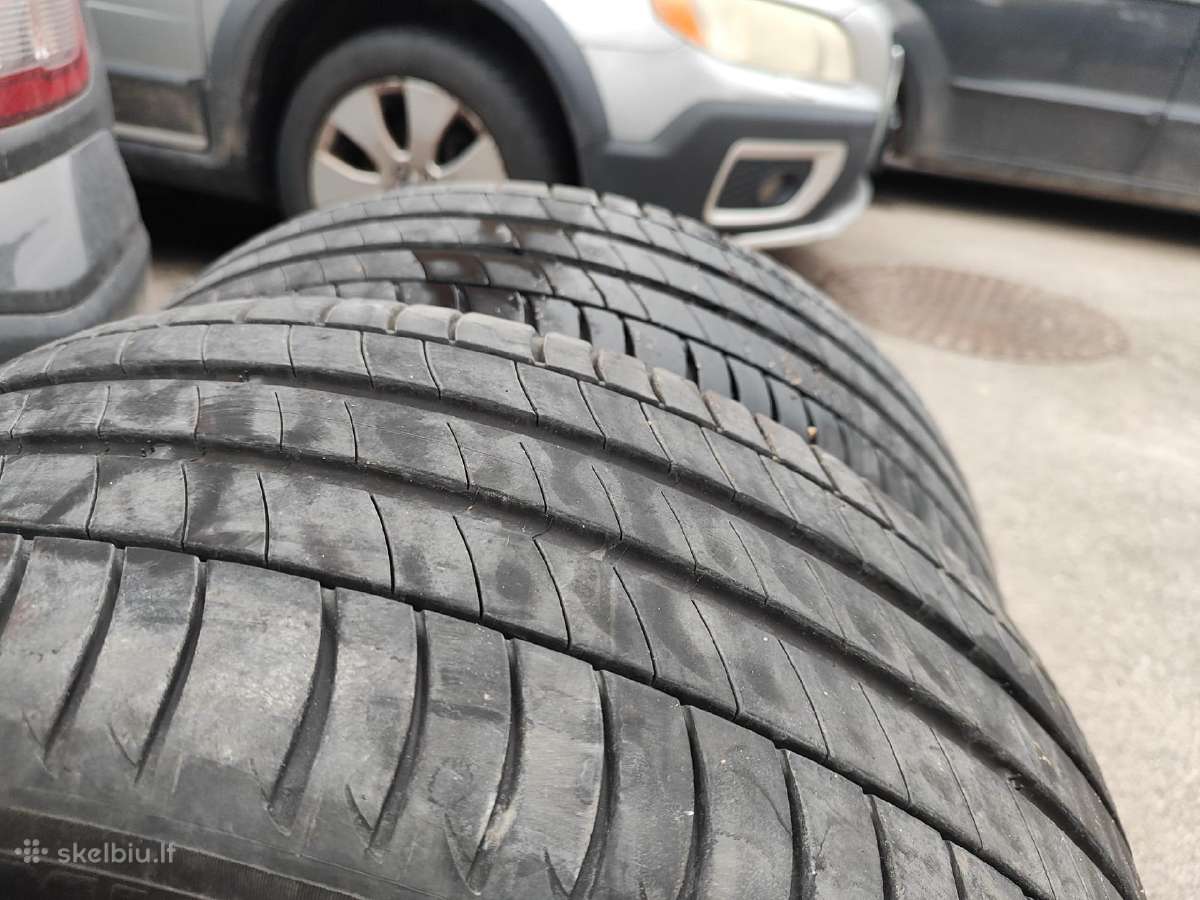 Hyundai ioniq R17 ratlankiai Michelin 225 45 21m - nuotraukos Nr. 6