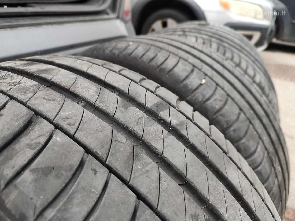 Hyundai ioniq R17 ratlankiai Michelin 225 45 21m - nuotraukos Nr. 8