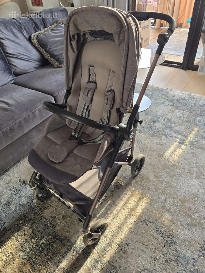 Cybex Melio vėžimėlis - nuotraukos Nr. 2