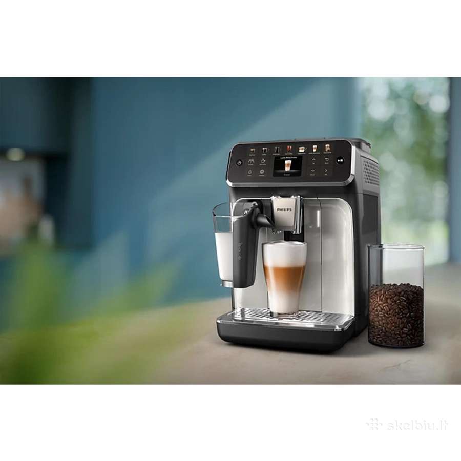 Automatinis kavos aparatas Philips 4400 Ep4446/70
