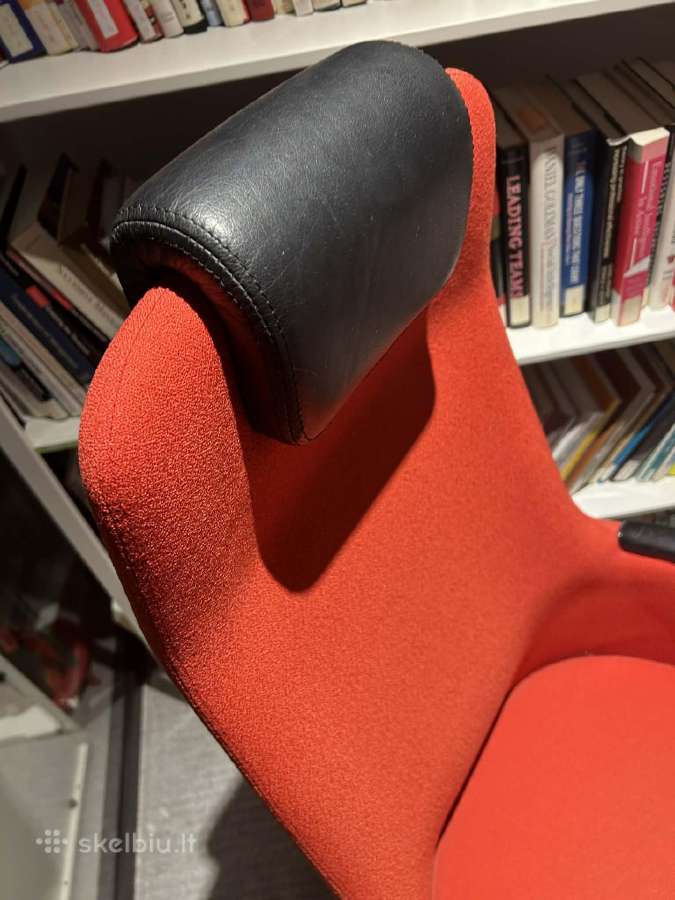 Modernaus dizaino darbo kėdė Sedus Brand - nuotraukos Nr. 6