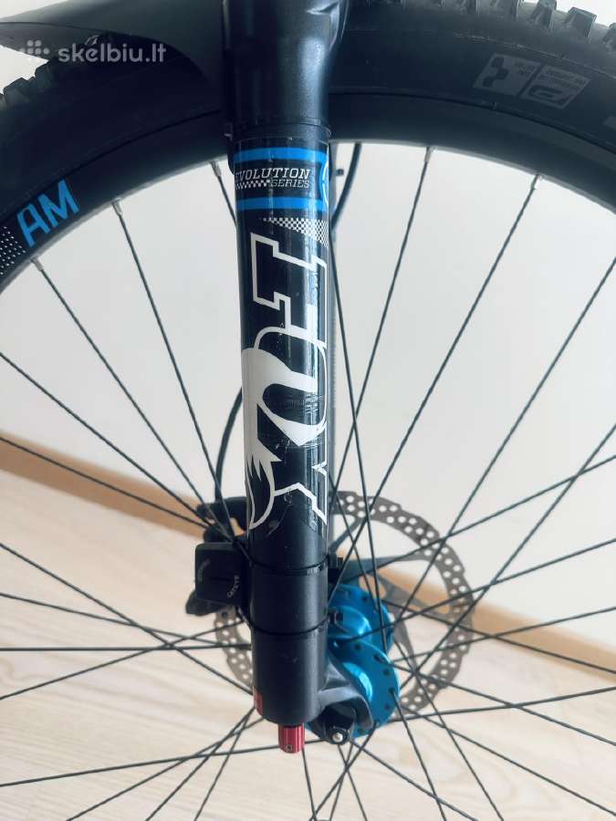 Cube Sting 120 Race 29 Trailbike, M dydis - nuotraukos Nr. 6