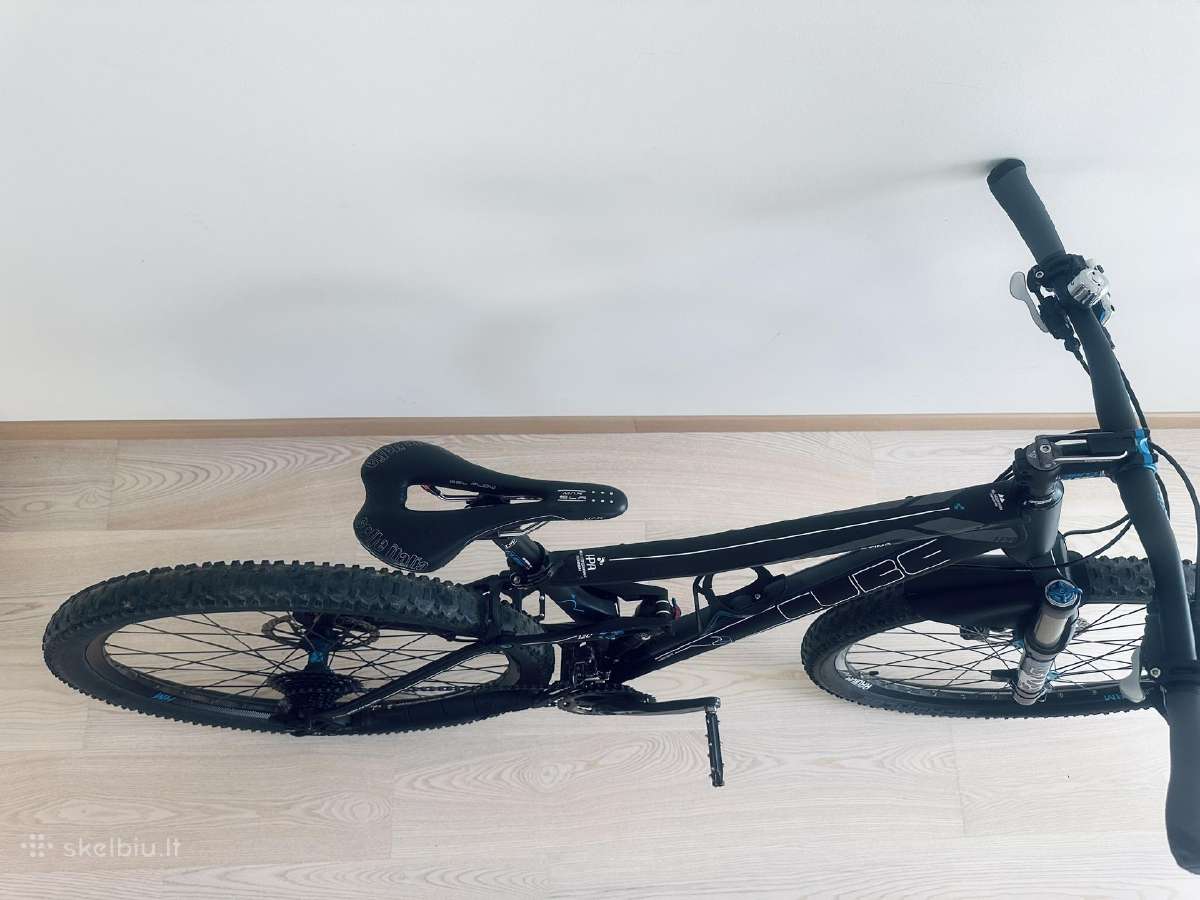 Cube Sting 120 Race 29 Trailbike, M dydis - nuotraukos Nr. 22