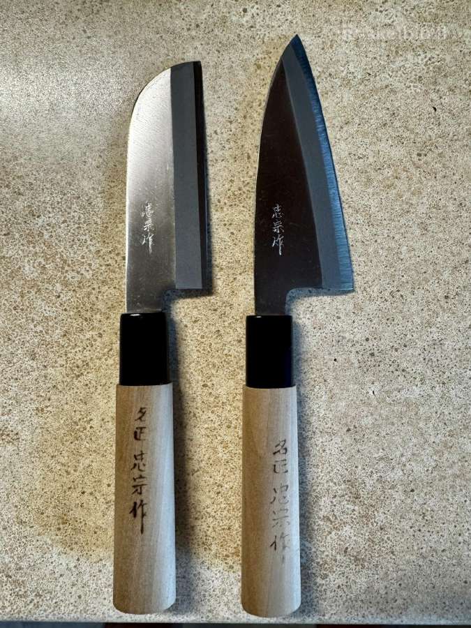 Japoniski Peiliai