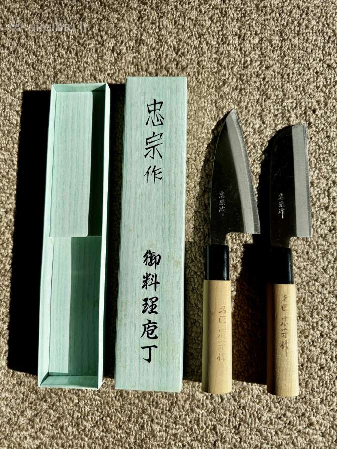 Japoniski Peiliai - nuotraukos Nr. 2