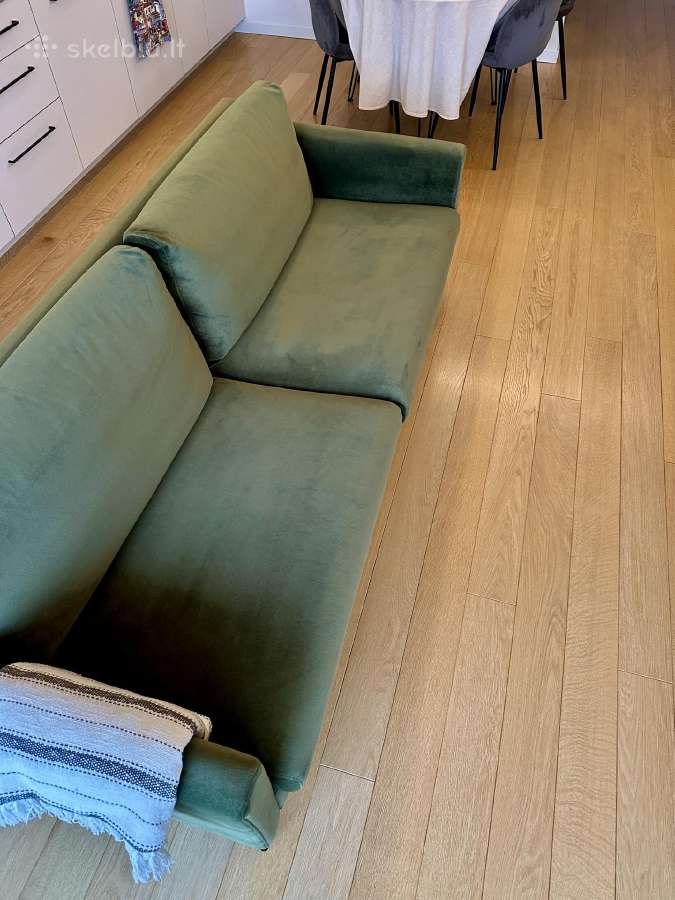 Trivietė sofa iš Ease baldai