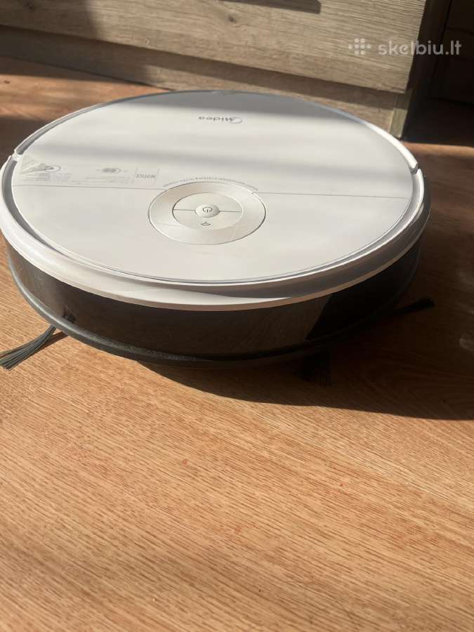 Parduodamas robotas siurblys Midea i5c. - nuotraukos Nr. 2