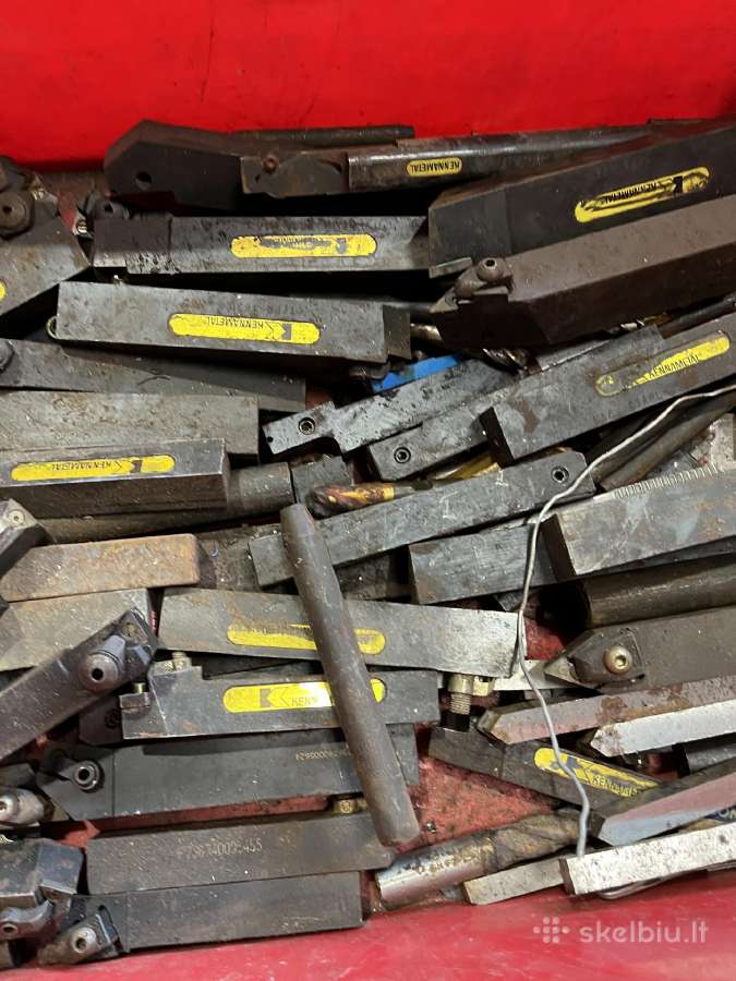 Kennametal tekinimo peliai - nuotraukos Nr. 4