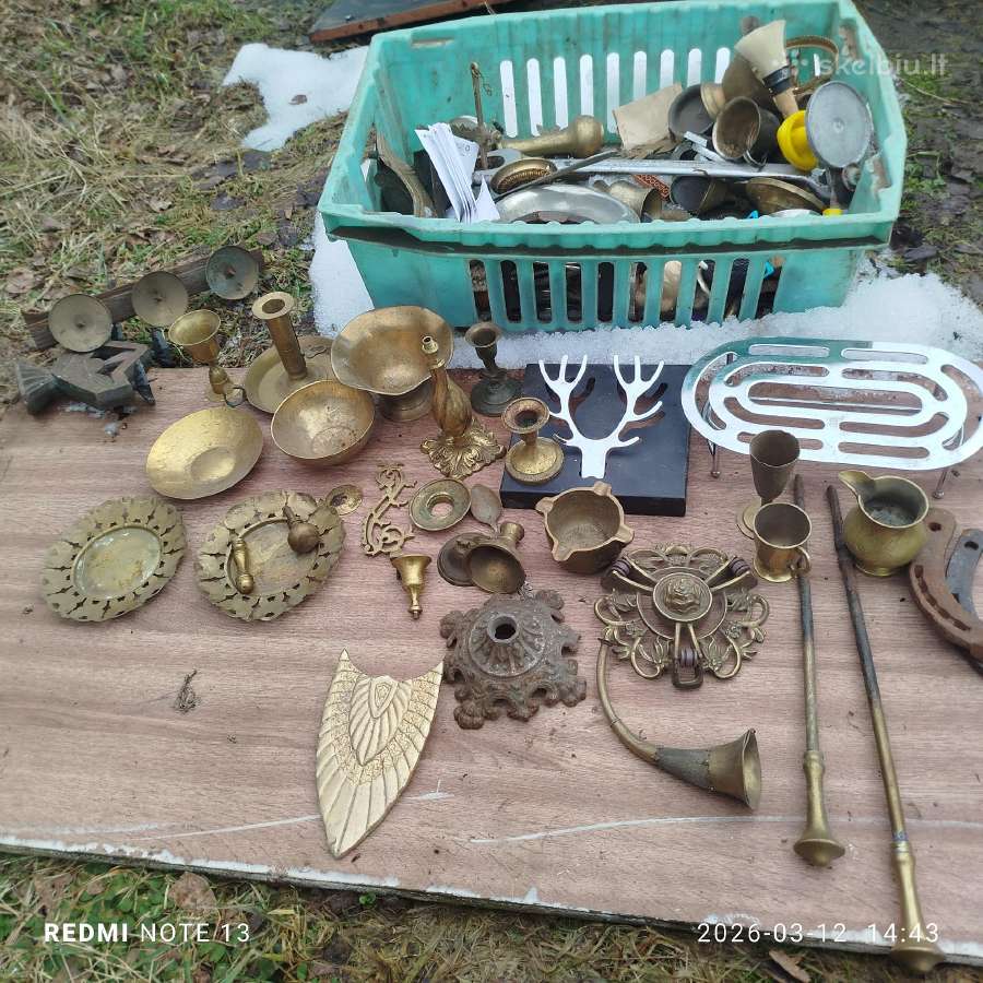 Sendaikciai,antiakvariatas - nuotraukos Nr. 21