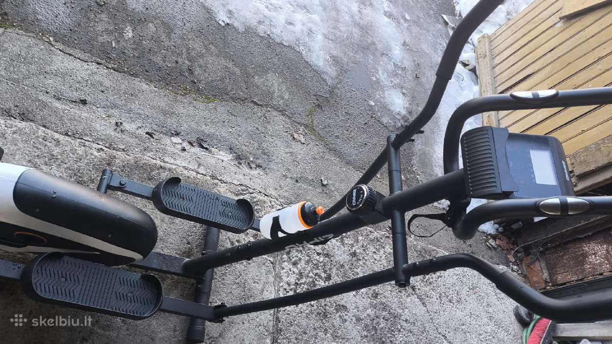 Treniruokilis Zipro beveik naujas