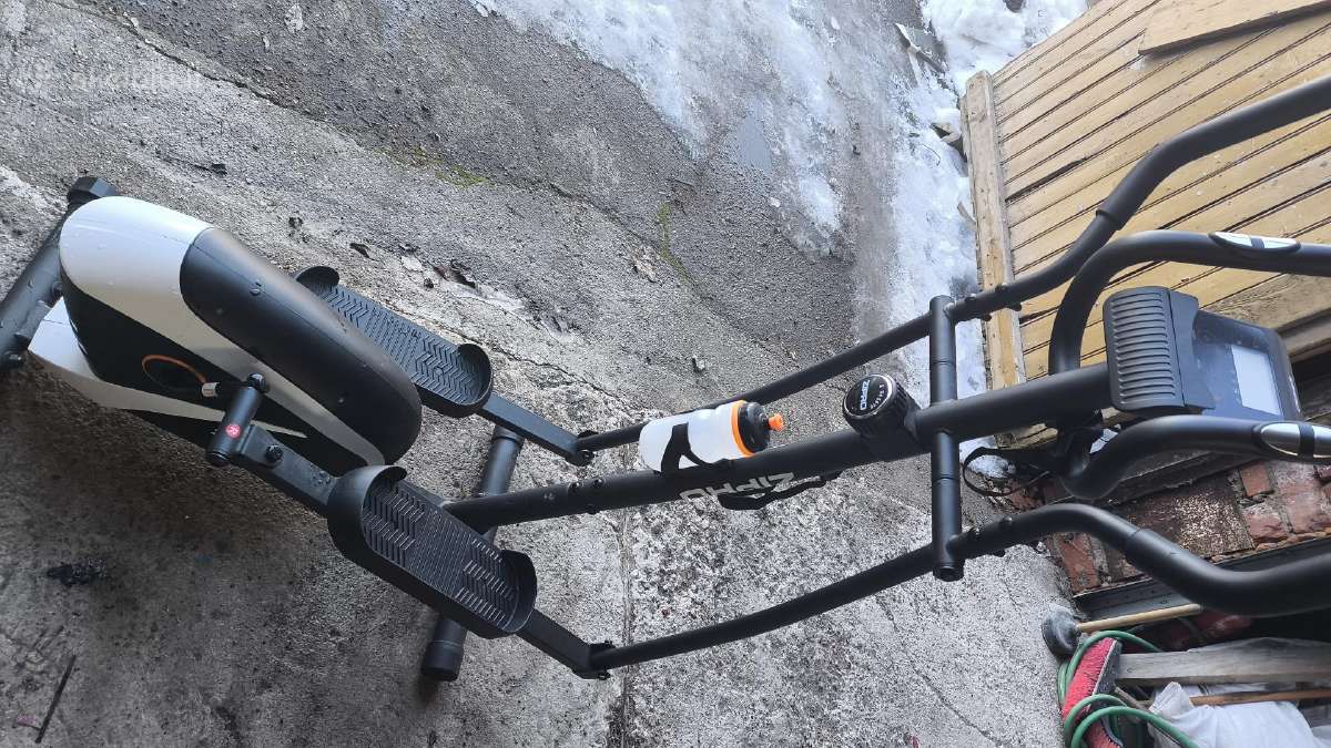 Treniruokilis Zipro beveik naujas - nuotraukos Nr. 2