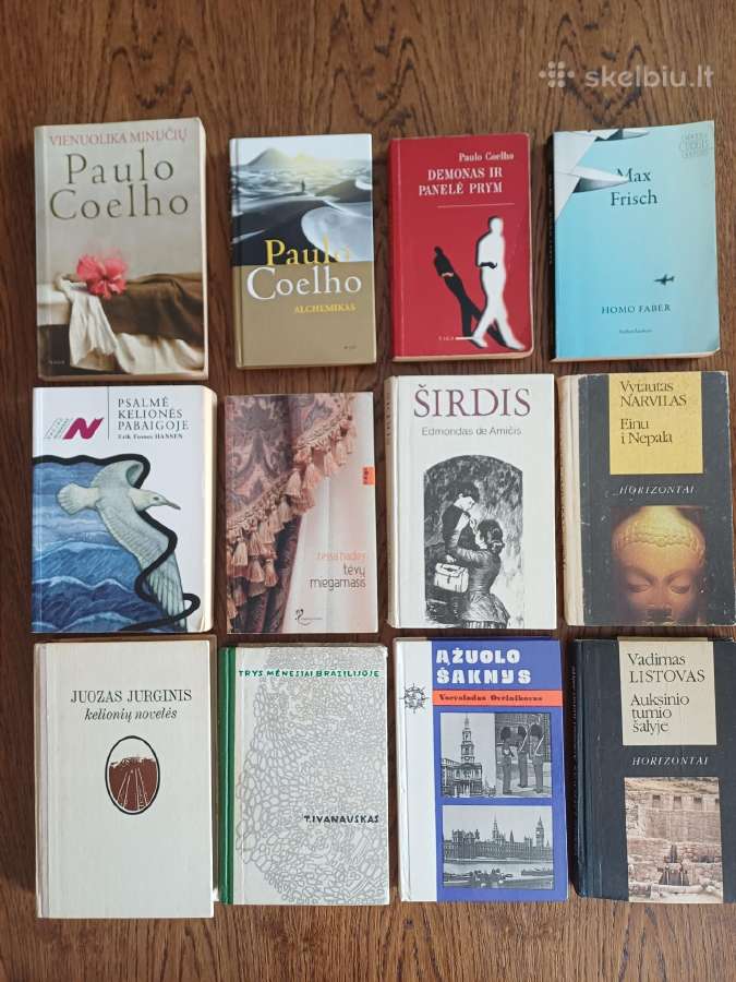 Parduodu knygas - nuotraukos Nr. 3