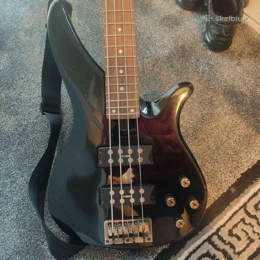 Bosinė gitara Yamaha Rbx 374