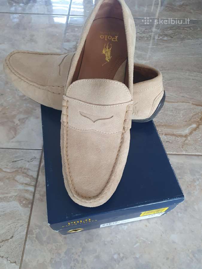 Polo Ralph Lauren vyriški batai