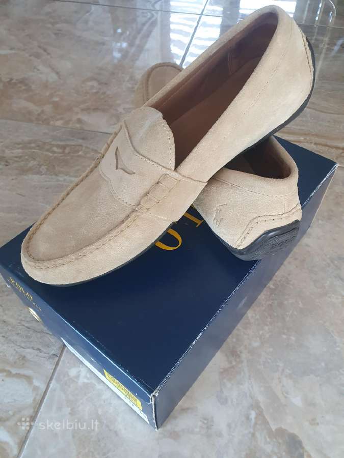 Polo Ralph Lauren vyriški batai - nuotraukos Nr. 2