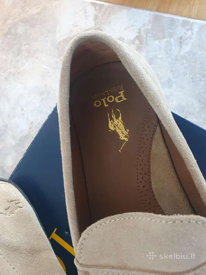 Polo Ralph Lauren vyriški batai - nuotraukos Nr. 4