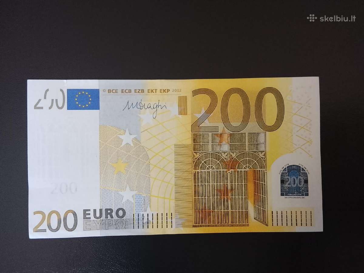 200€ 2002m.