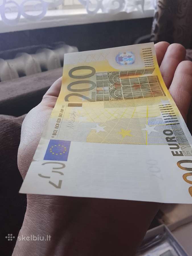200€ 2002m. - nuotraukos Nr. 3