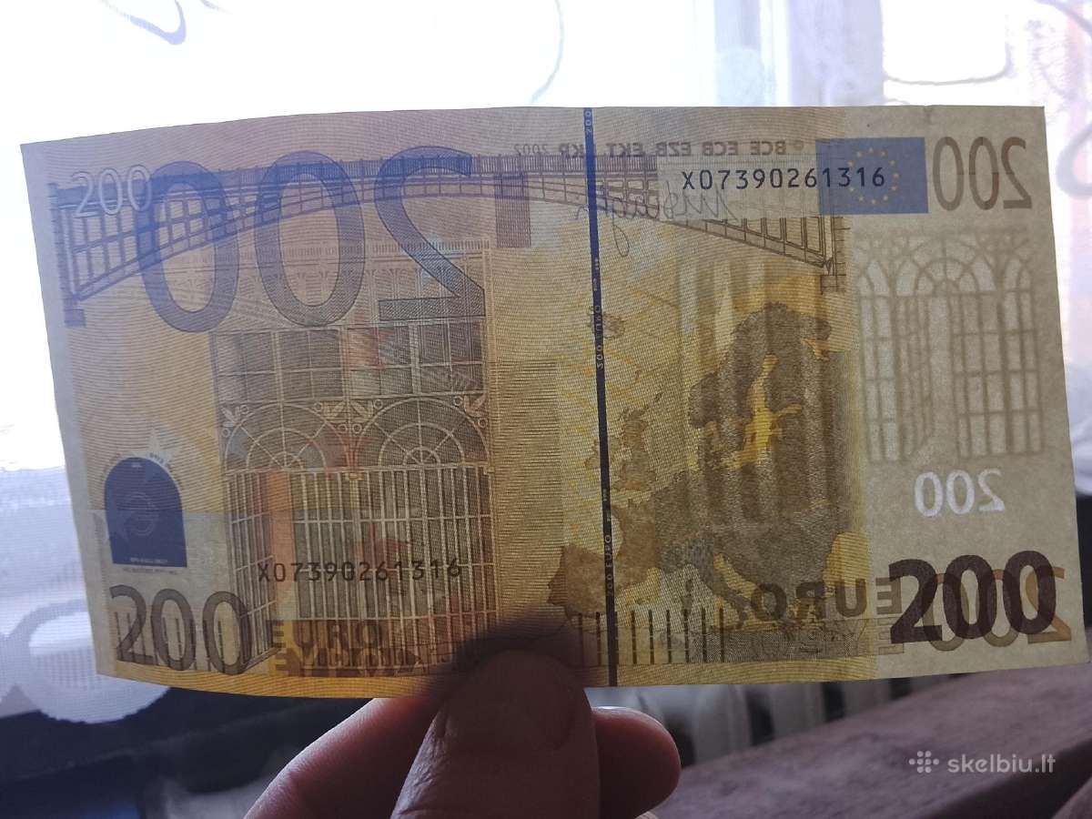 200€ 2002m. - nuotraukos Nr. 4