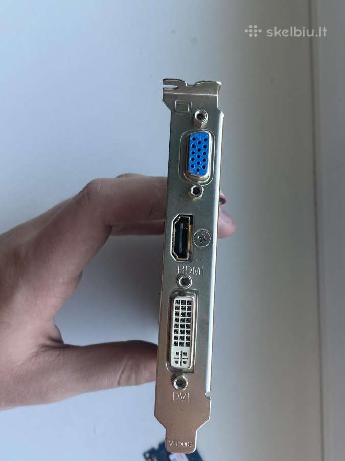 Intel i3-3220 Gt210 1gb 2gb RAM kompiuterio dalys - nuotraukos Nr. 2