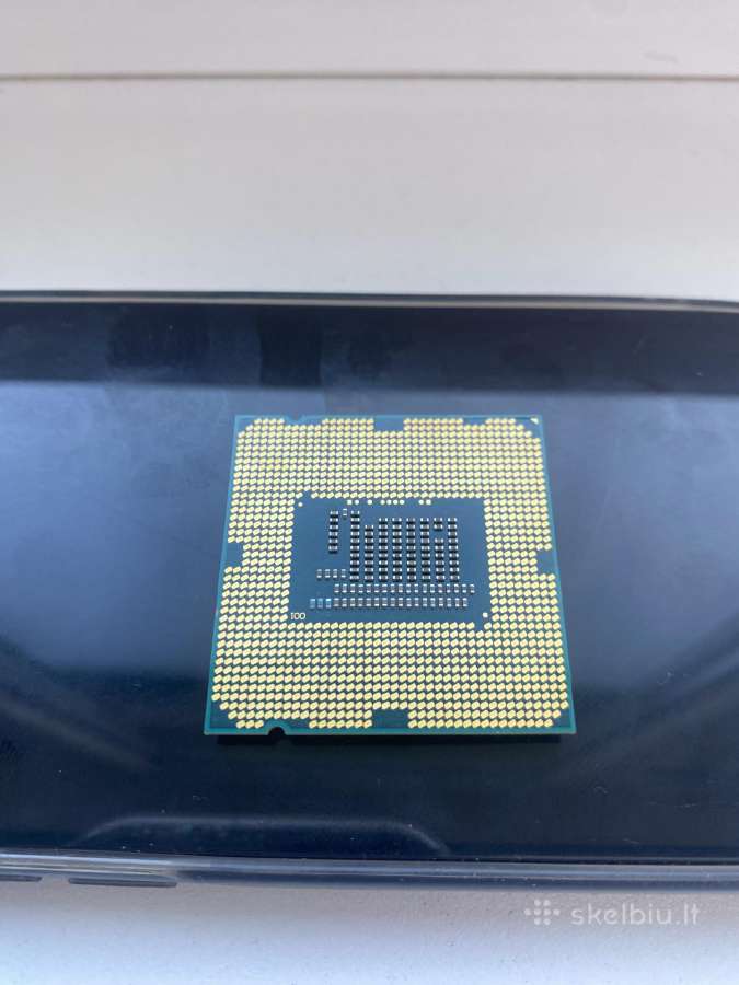 Intel i3-3220 Gt210 1gb 2gb RAM kompiuterio dalys - nuotraukos Nr. 6