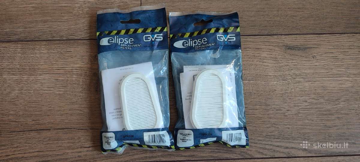Gvs Elipse Spr336 P3 Filtrai