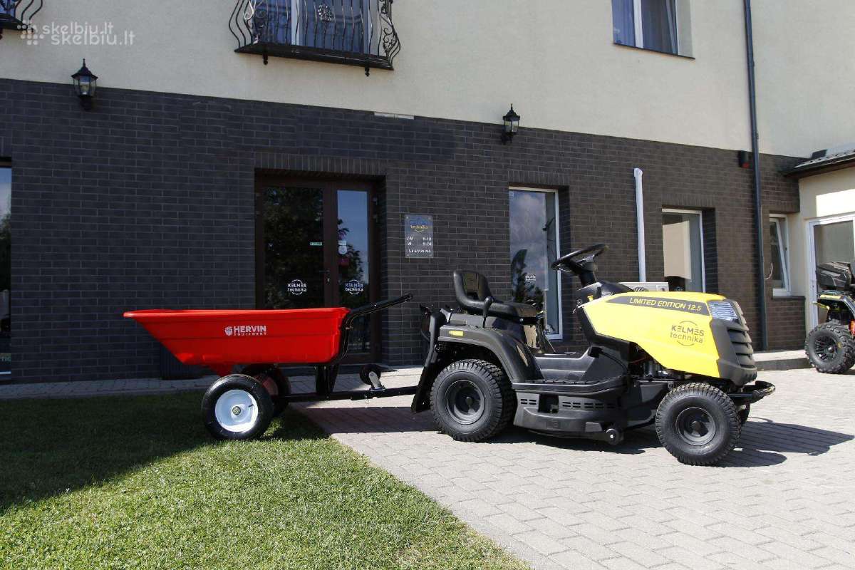 Powered By Stiga Limited Edition Mps 84 Komplektas - nuotraukos Nr. 5