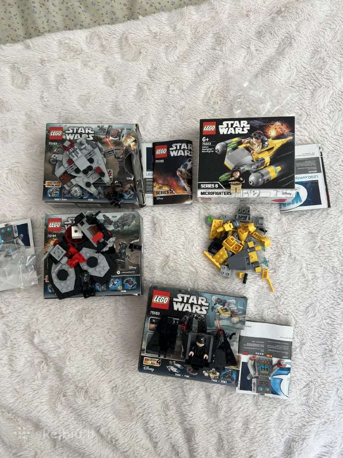 Lego star wars