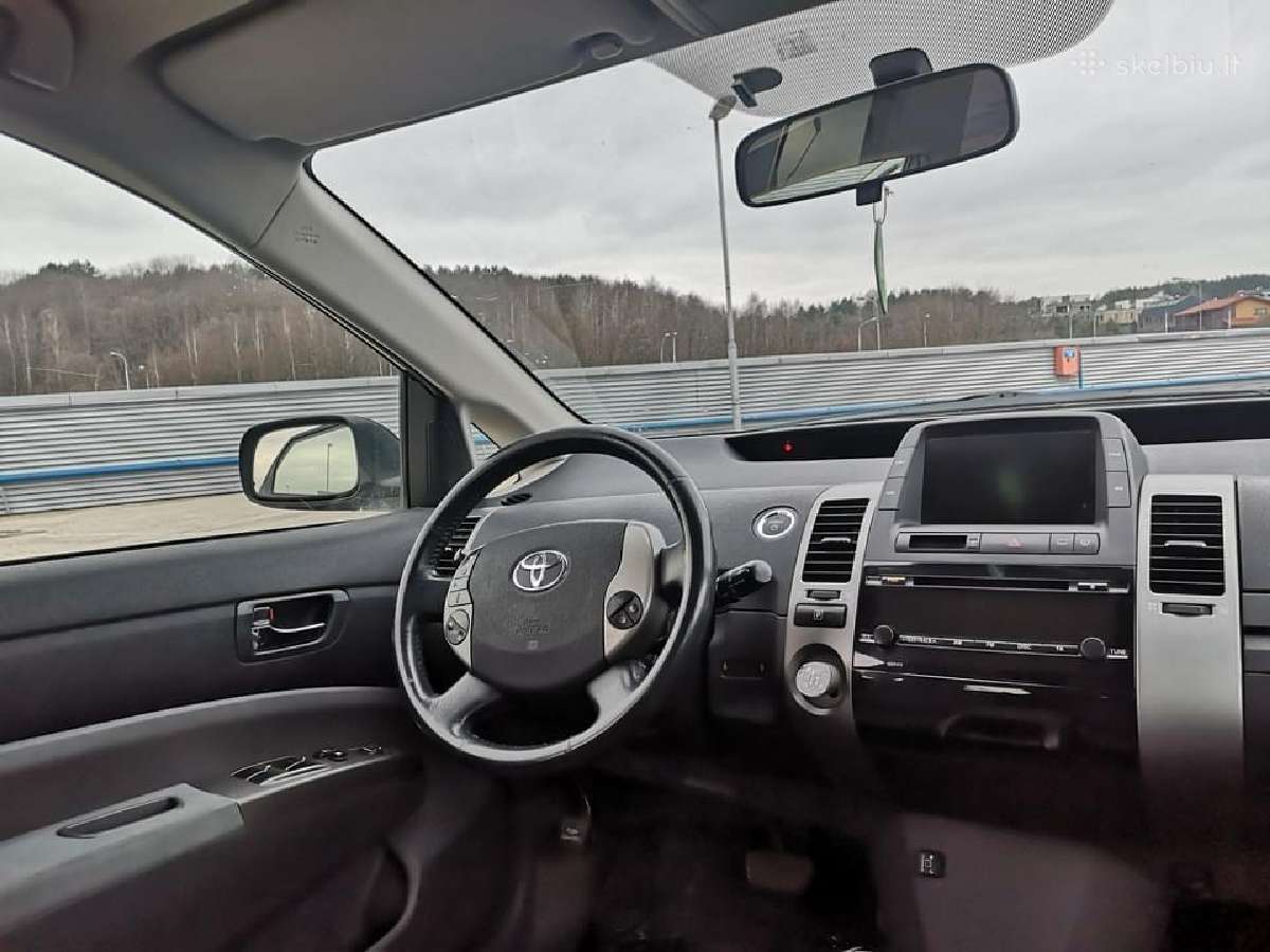 Ekonomiškų automobilių nuoma / rent for work - nuotraukos Nr. 4