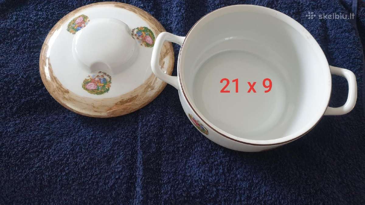 Sriubinė 2,5 L Kaune