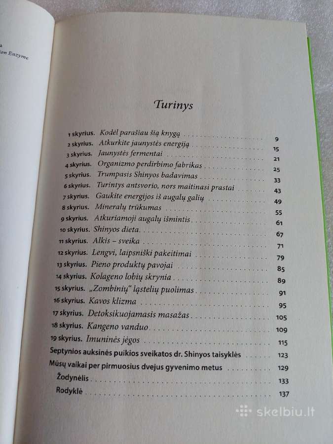 Jaunystės fermentas - nuotraukos Nr. 3