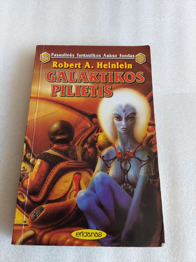 Galaktikos pilietis