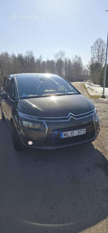 Citroen gradc4 picasso