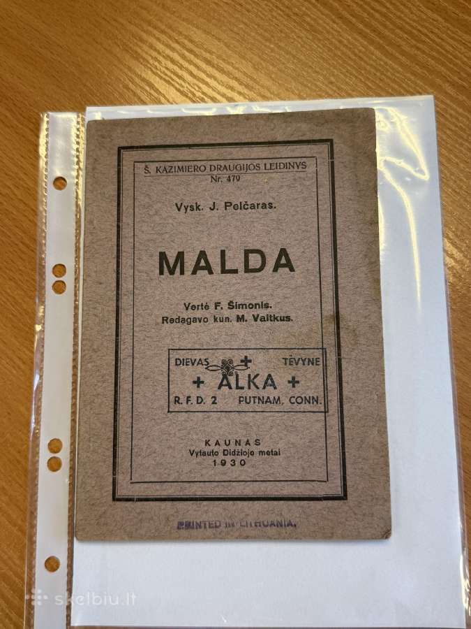 Malda 1930m